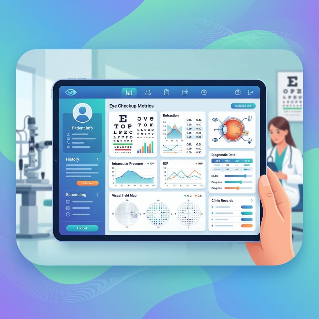 Featured image for Choosing the Best Ophthalmology EMR Software for Your Clinic