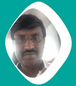 Anand K R
